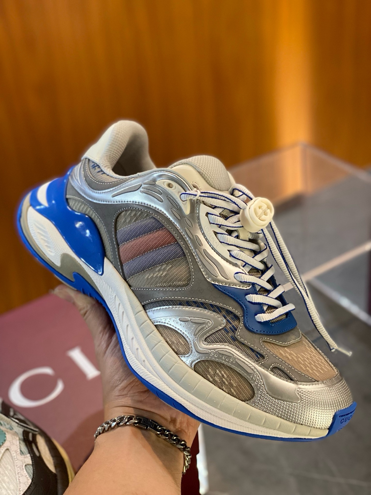 구찌 Gucci 2.0 스니커즈
