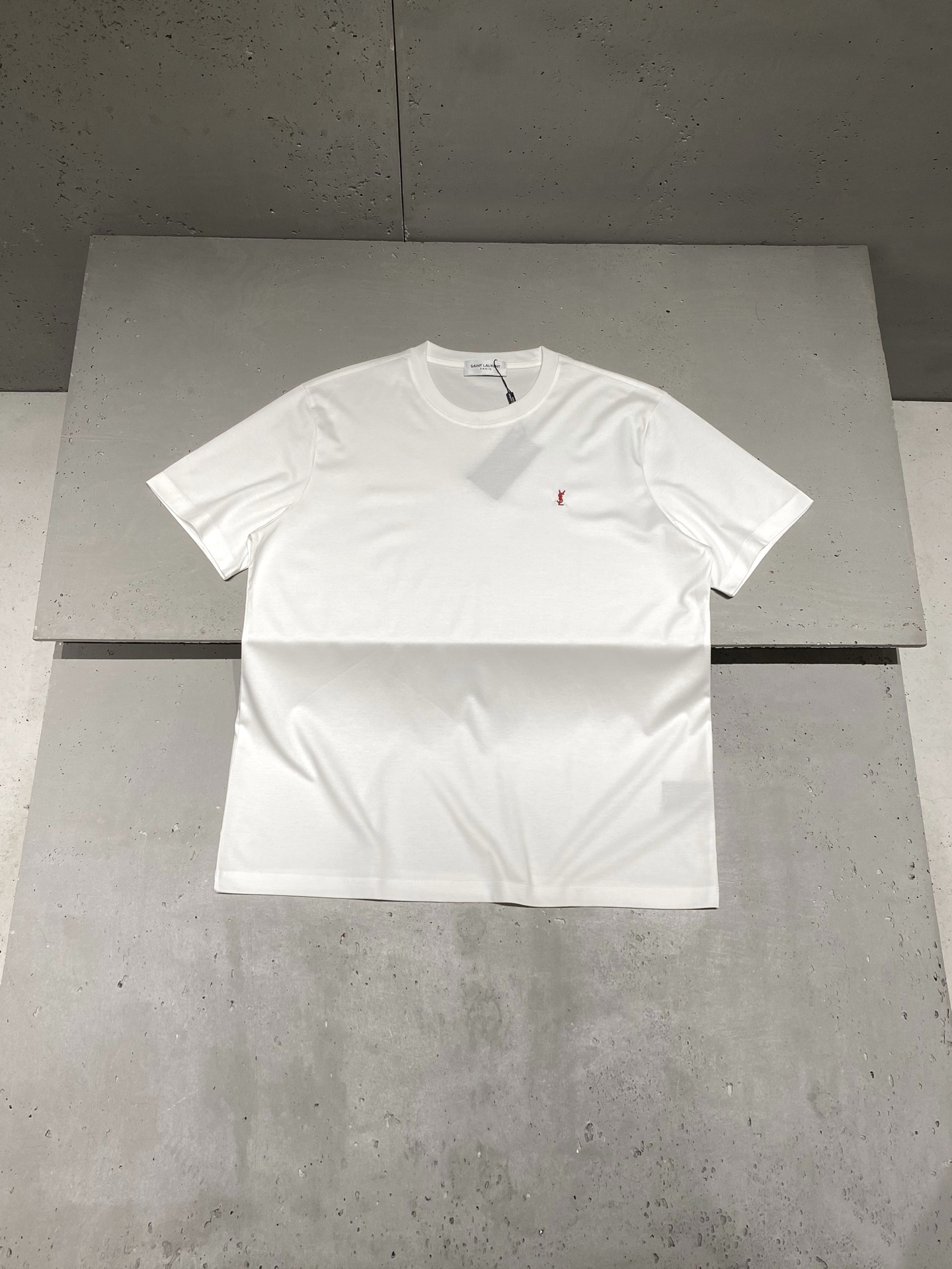 생로랑 Saint Laurent 반팔 티셔츠