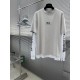발렌시아가 Balenciaga 긴팔 티셔츠