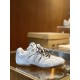 미우 미우 Miu Miu x New Balance 530 SL Suede Mesh Sneakers