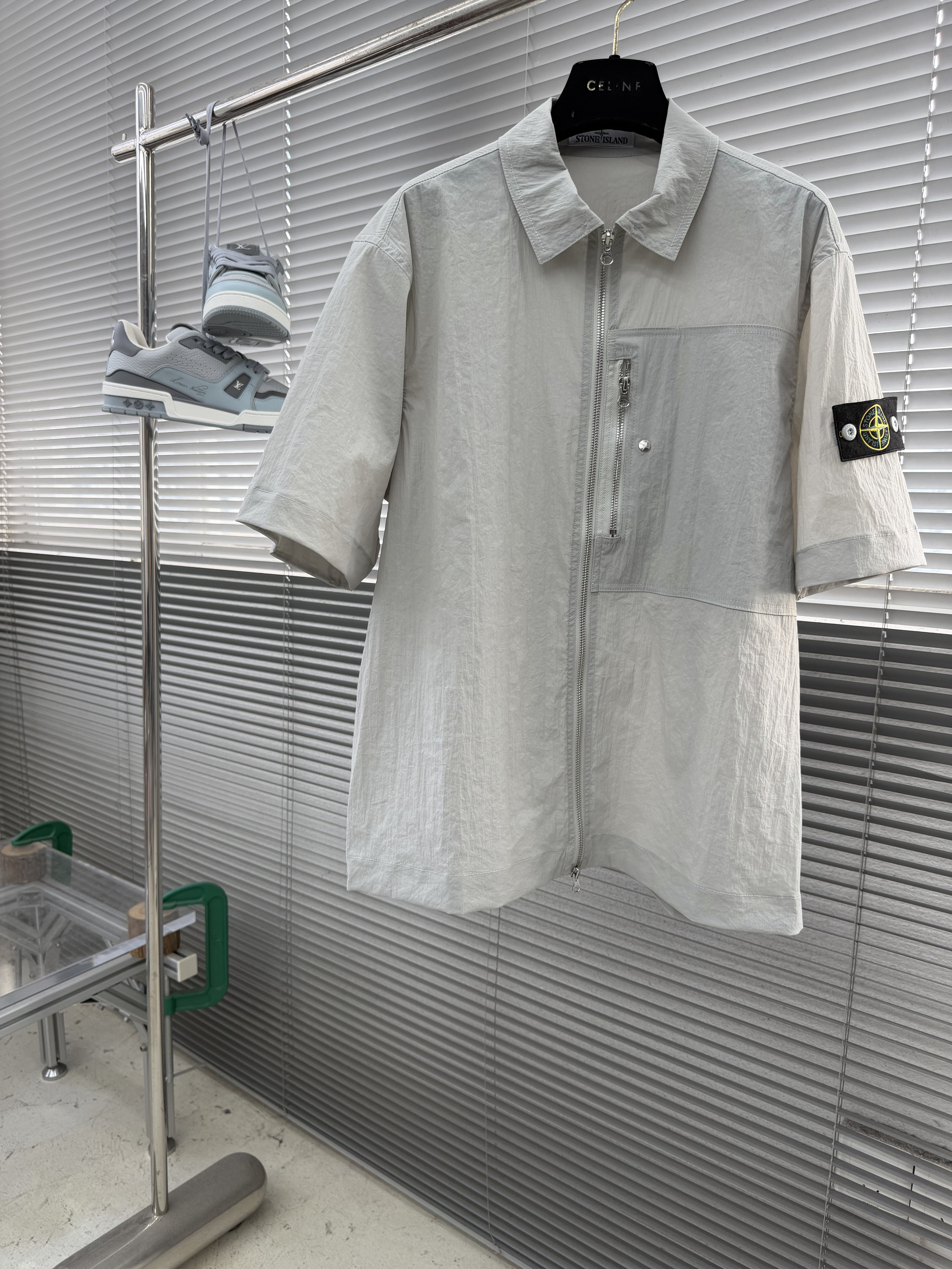 스톤아일랜드 Stone Island 재킷