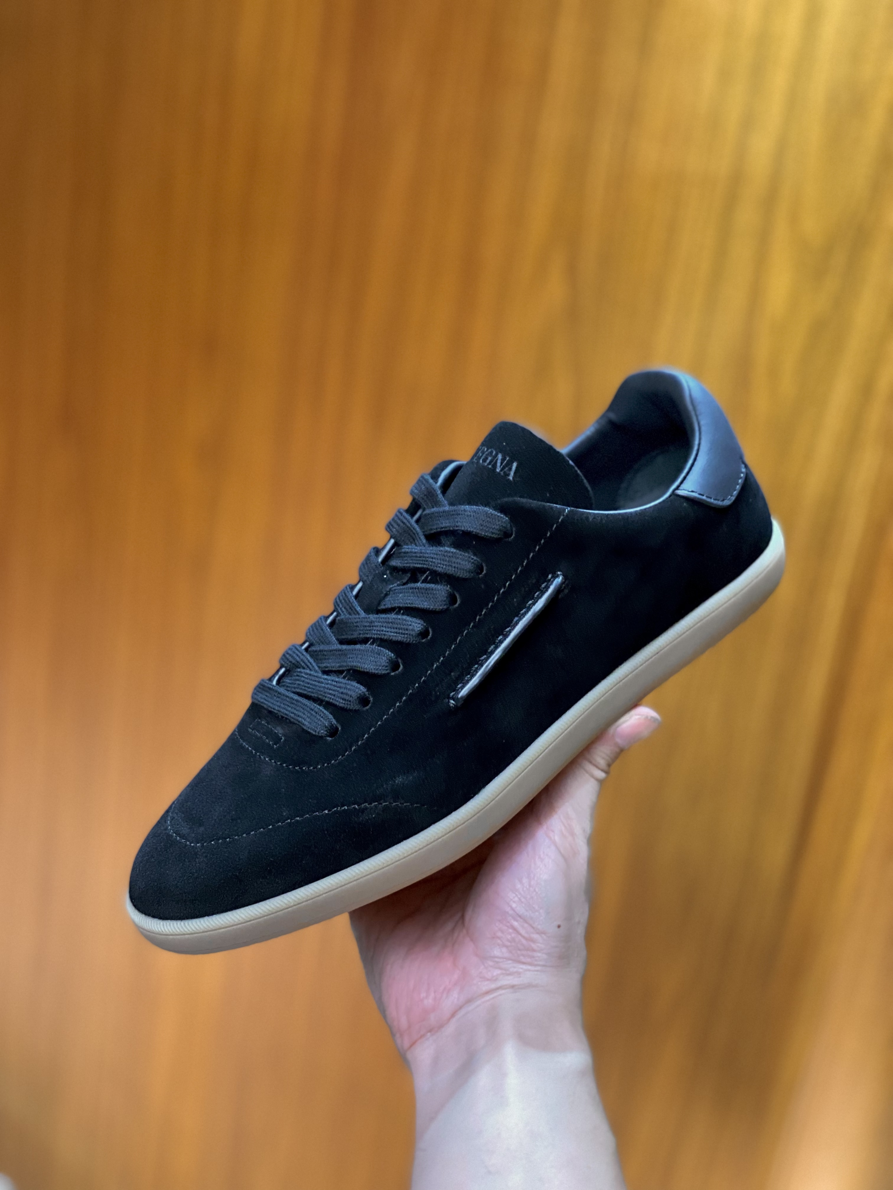 제냐 Zegna Oasi Zegna 232 스니커즈
