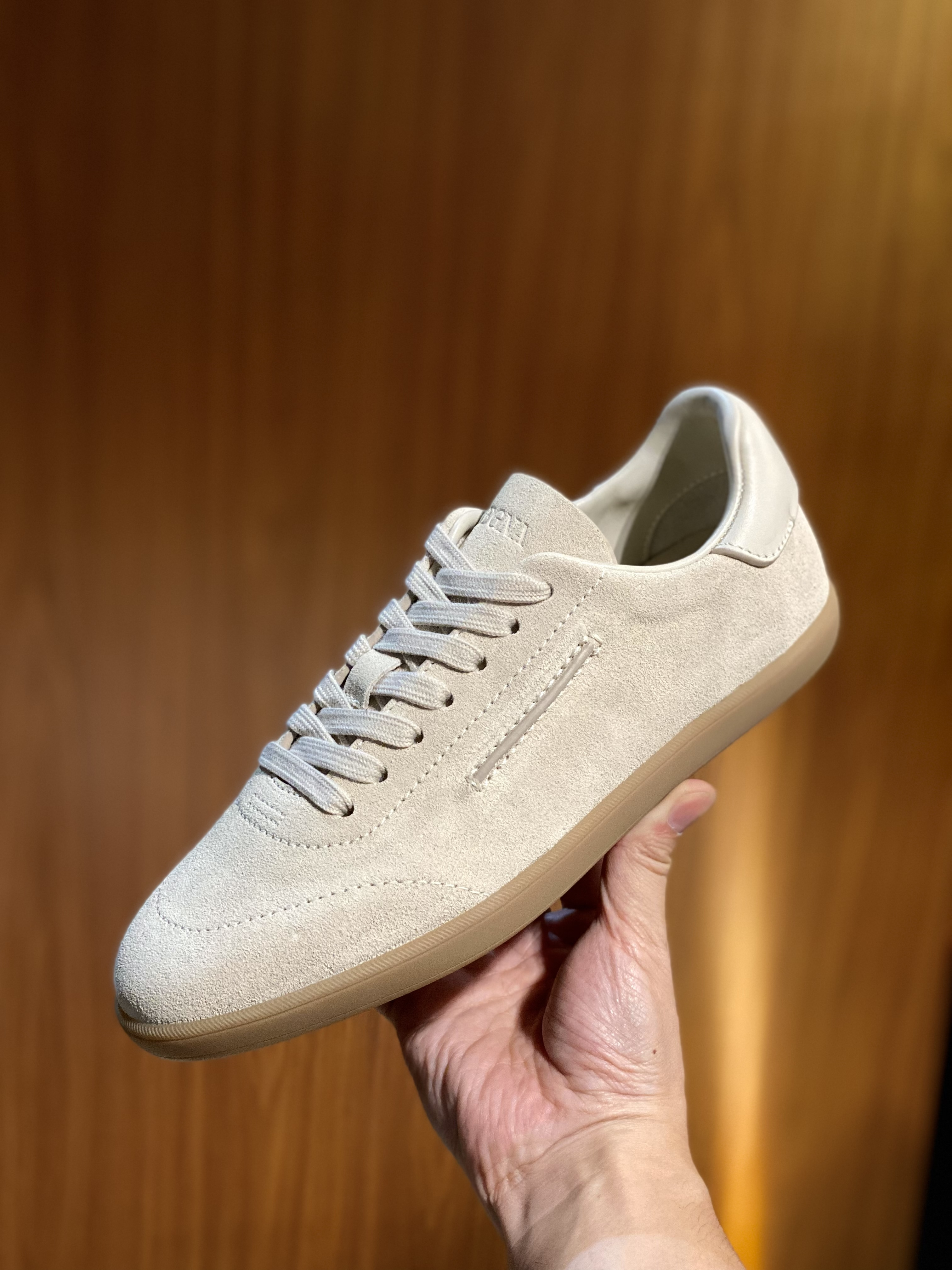 제냐 Zegna Oasi Zegna 232 스니커즈