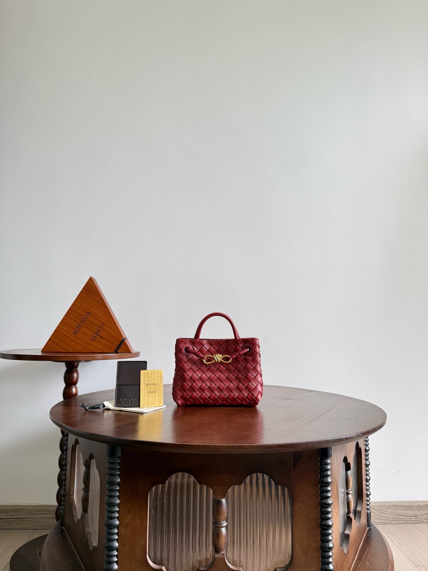 보테가 베네타 Bottega Veneta 874957 Mini Andiamo 20cm