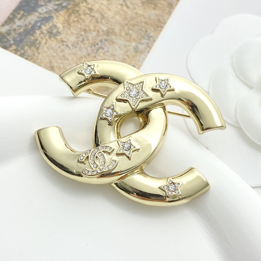 샤넬 Chanel 브로치
