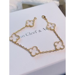 반클리프 Van Cleef&Arpels 50주년 특별 버전 팔찌