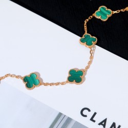 반클리프 Van Cleef&Arpels 팔찌（ 로즈골드 ）