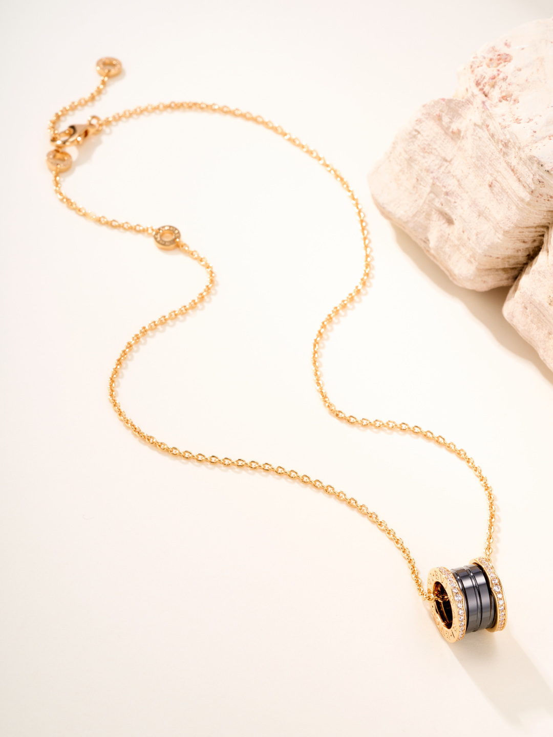 불가리 Bvlgari B.ZERO1 목걸이