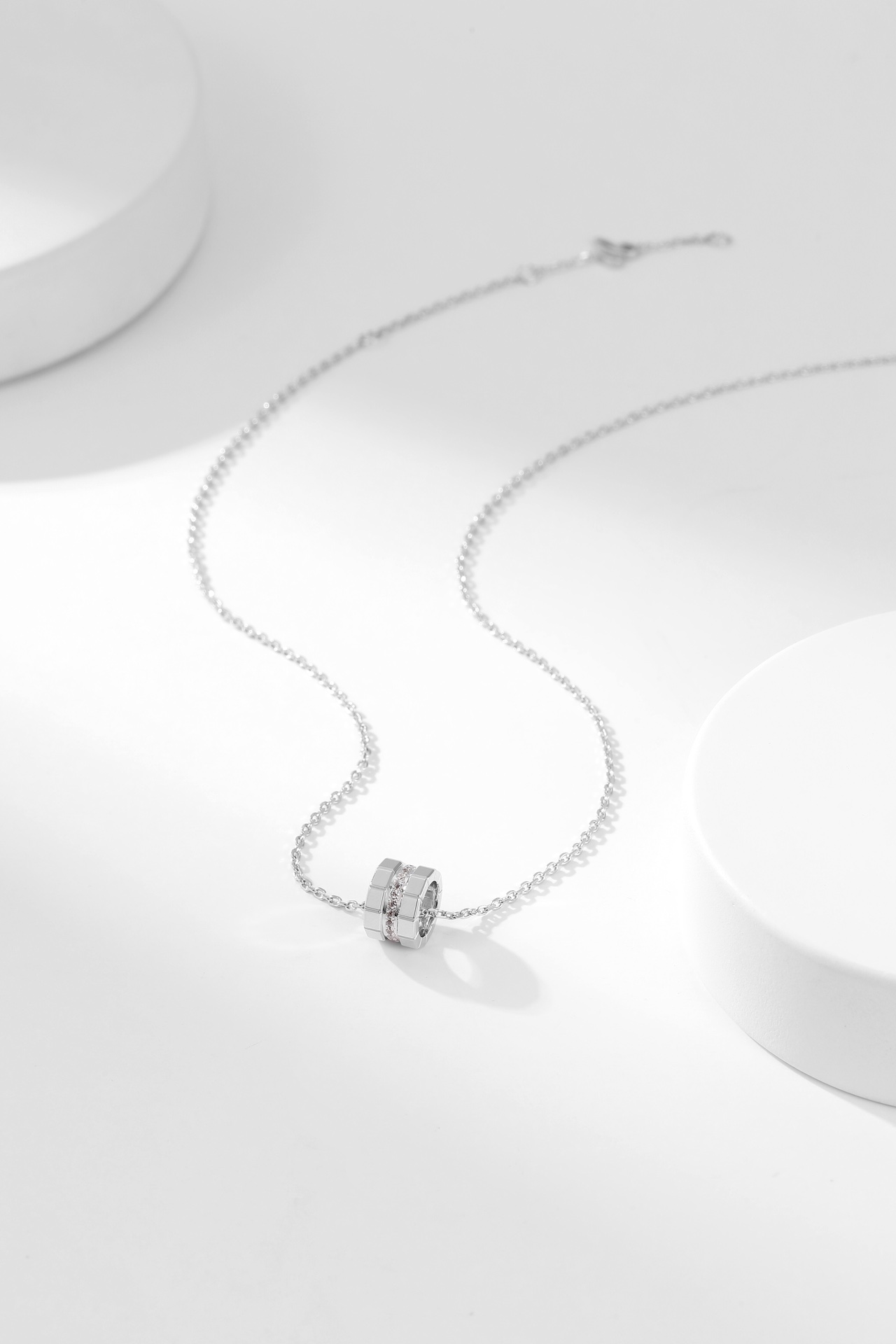 쇼파드 Chopard   ice cube 목걸이