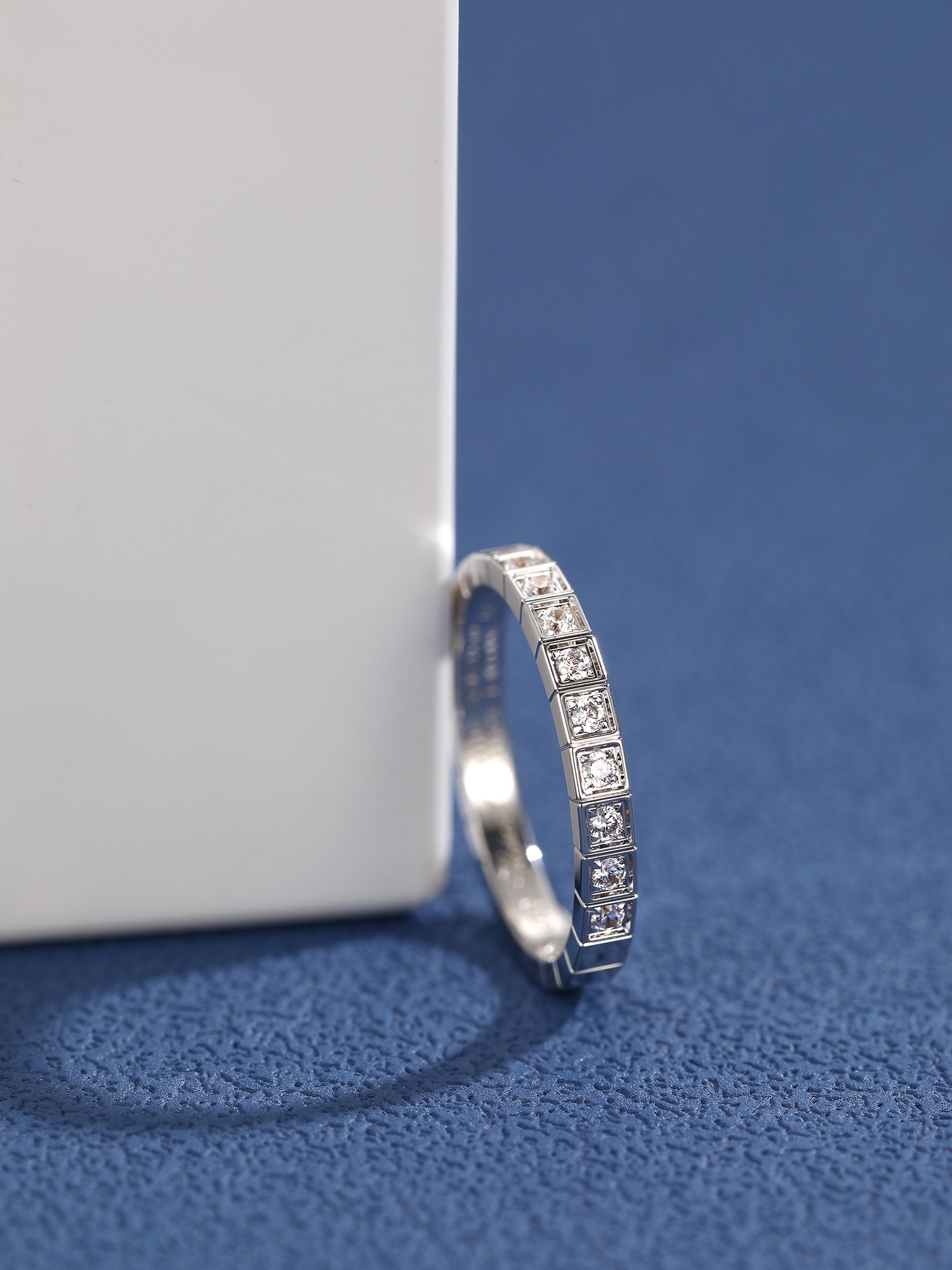쇼파드 Chopard ice cube 반지