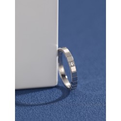 쇼파드 Chopard ice cube 반지