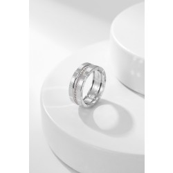 쇼파드 Chopard ice cube 반지