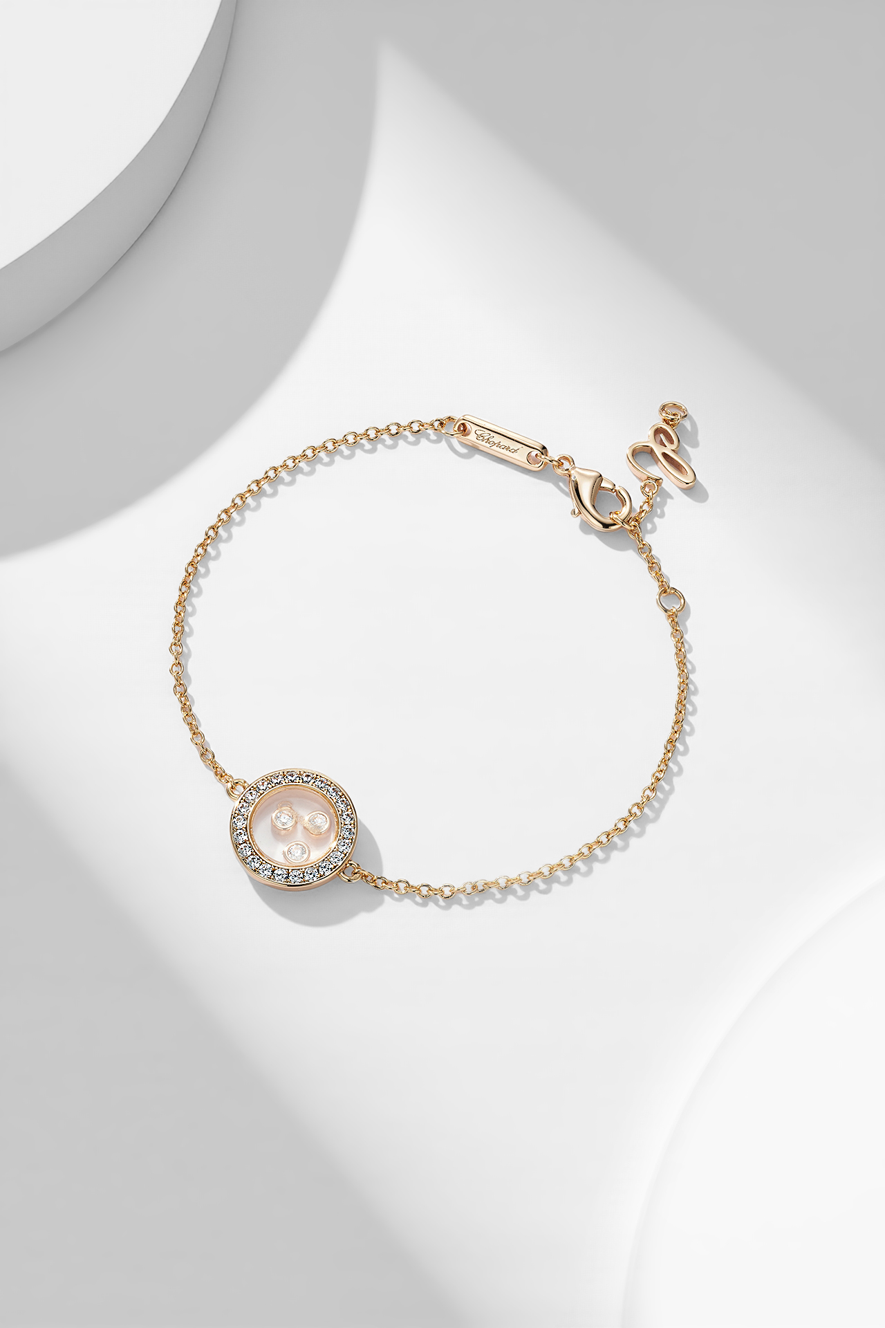 쇼파드 Chopard Happy diamonds 팔찌