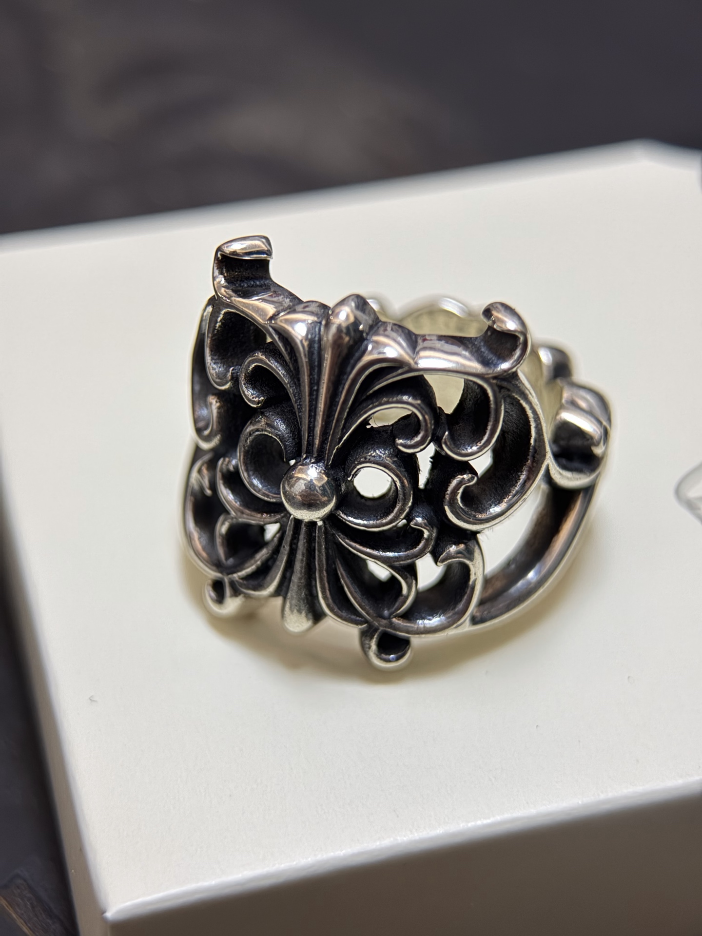 크롬하츠 Chrome Hearts 반지