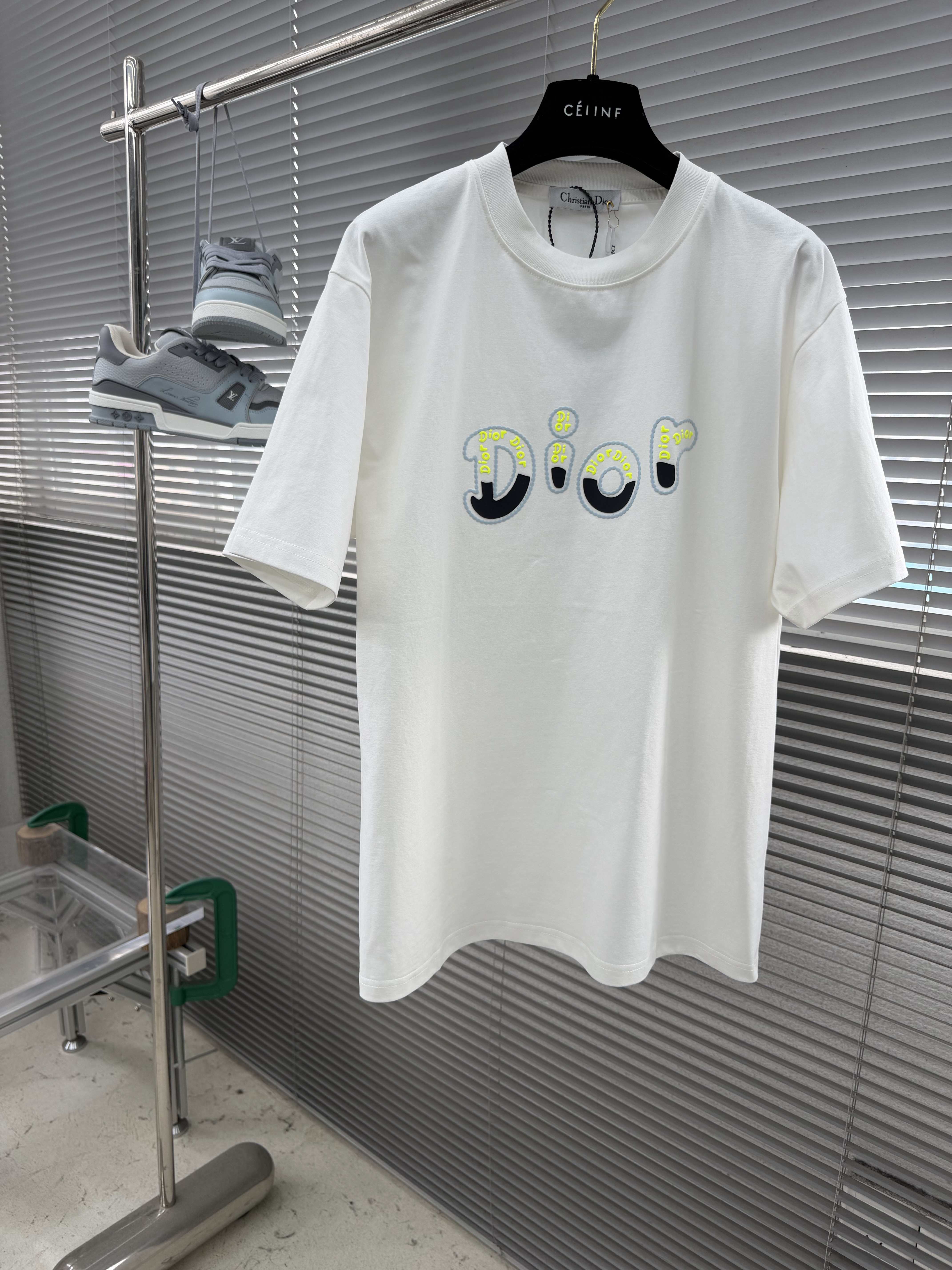 디올 Dior 반팔 티셔츠