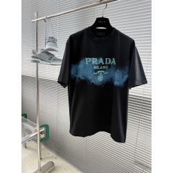 프라다 Prada 반팔 티셔츠