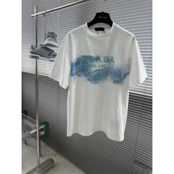 프라다 Prada 반팔 티셔츠