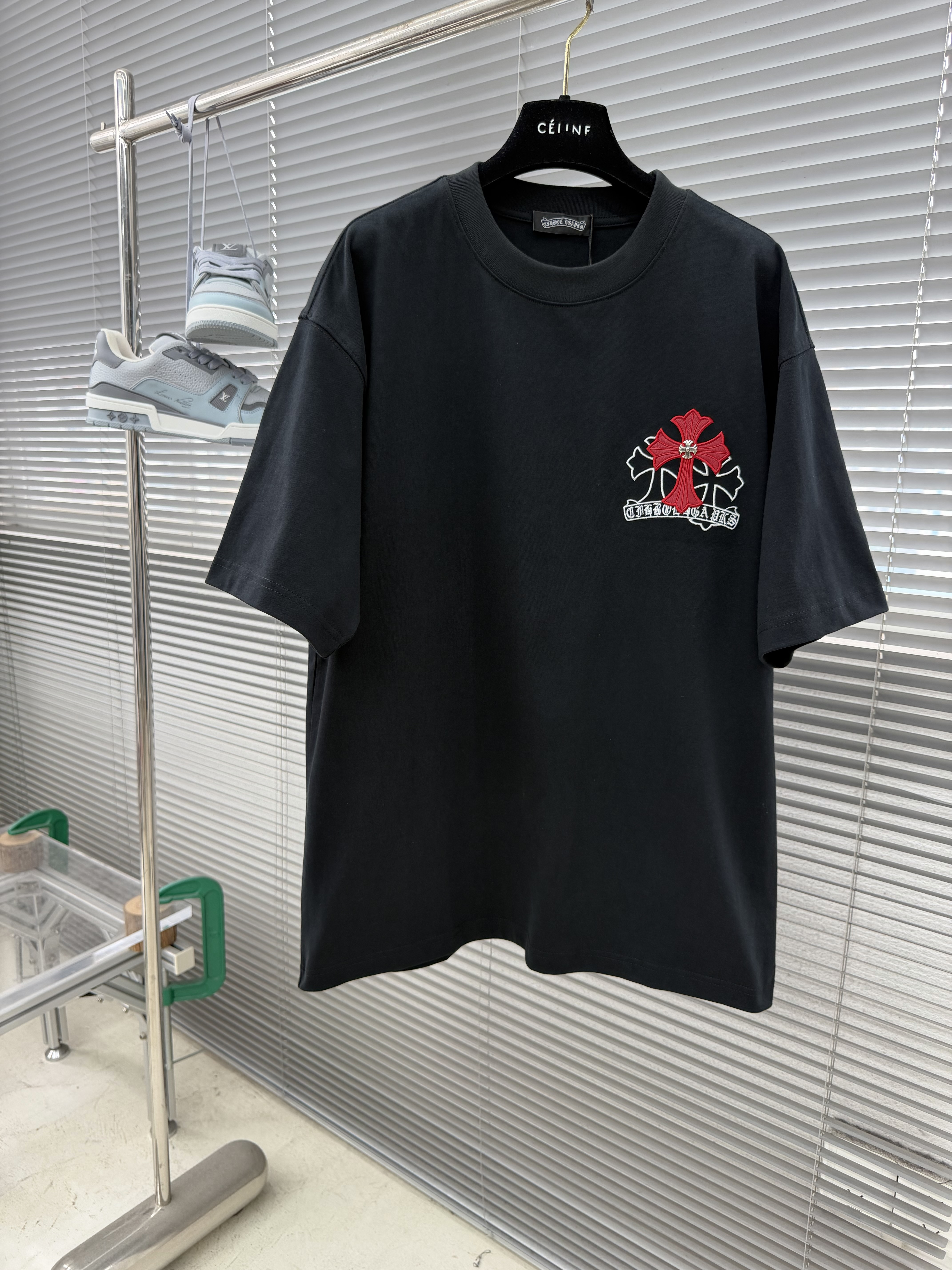 크롬하츠 Chrome Hearts 반팔 티셔츠