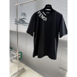 펜디 FENDI 반팔 티셔츠
