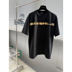 펜디 FENDI 반팔 티셔츠