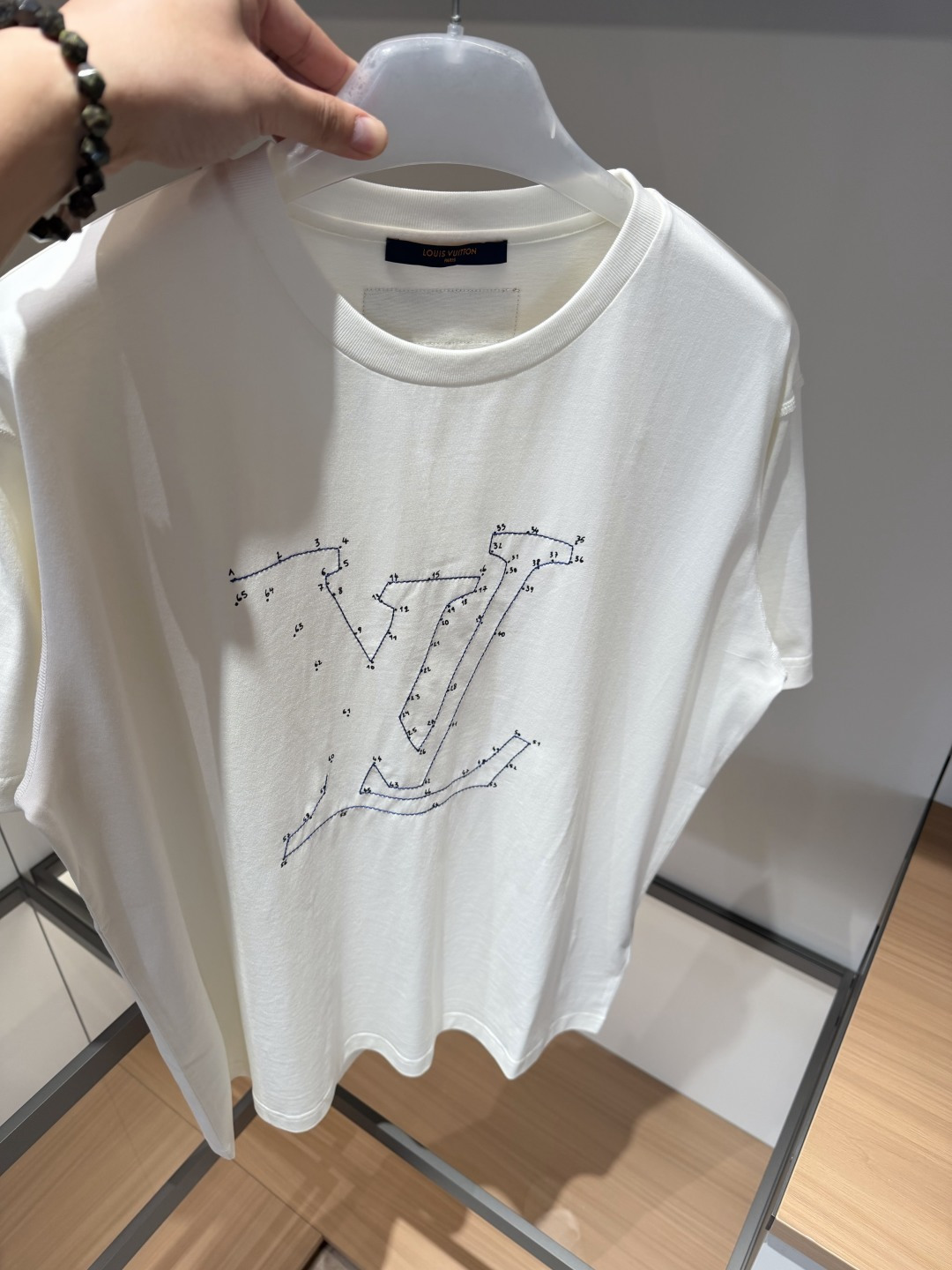 루이비통 Louis Vuitton 반팔 티셔츠