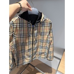 버버리 Burberry 양면 재킷