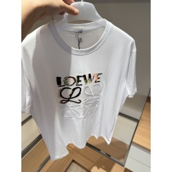 로에베 LOEWE 반팔 티셔츠