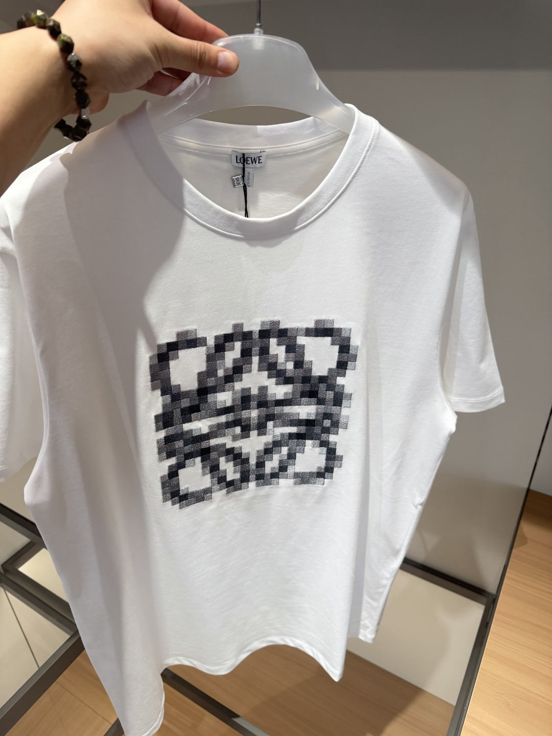 로에베 LOEWE 반팔 티셔츠