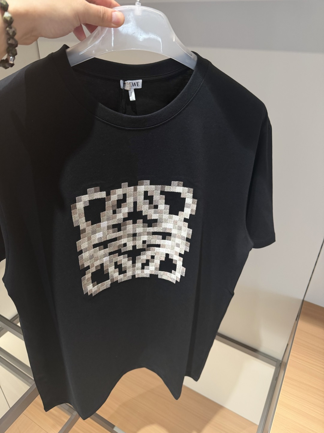 로에베 LOEWE 반팔 티셔츠