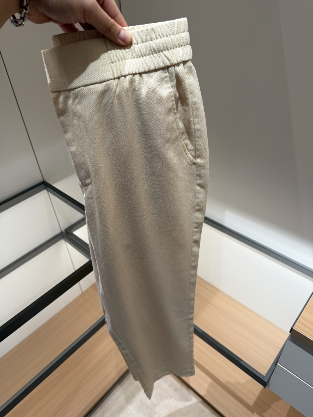 로로피아나 Loro Piana 바지