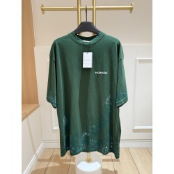 발렌시아가 Balenciaga 반팔 티셔츠