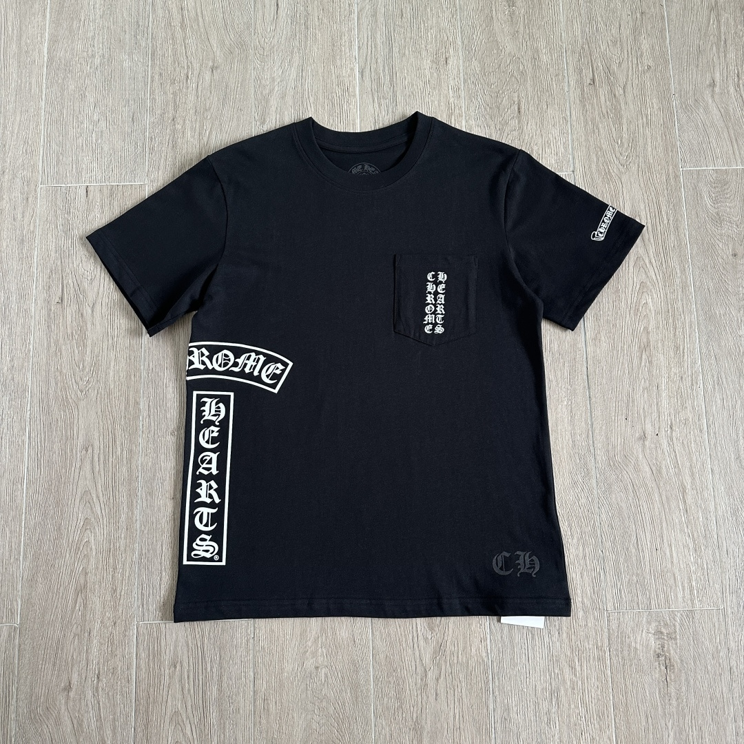 크롬하츠 Chrome Hearts 반팔 티셔츠