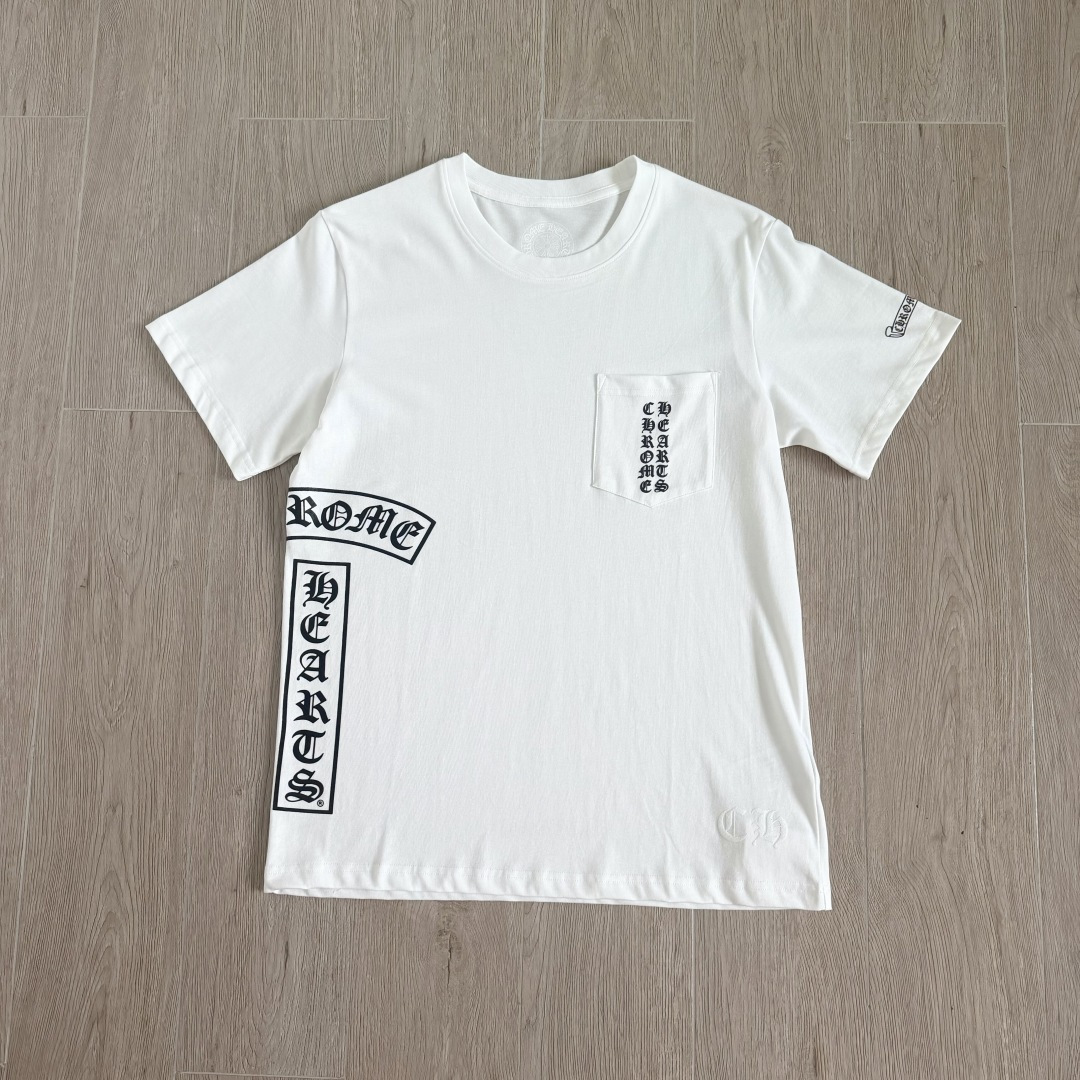크롬하츠 Chrome Hearts 반팔 티셔츠