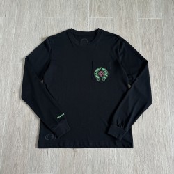크롬하츠 Chrome Hearts 긴팔 티셔츠