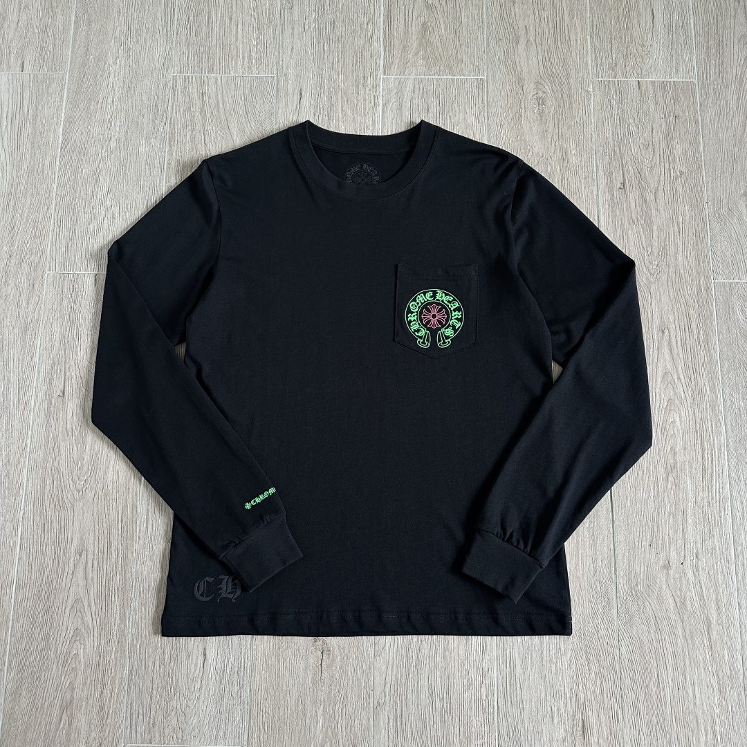 크롬하츠 Chrome Hearts 긴팔 티셔츠