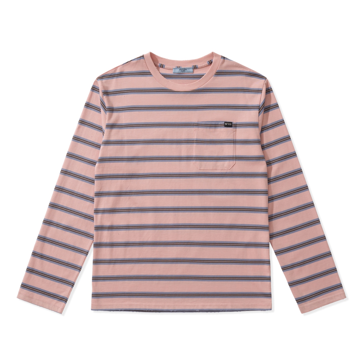 프라다 Prada 긴팔 티셔츠