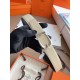 에르메스 Hermes Bride d'Apparat&double-sided Togo 벨트 32mm
