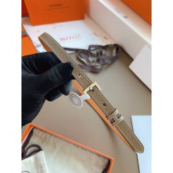 에르메스 Hermes Pop H&Epsom 벨트 15mm