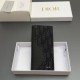 디올 Dior H 330 지갑 Black 18cm
