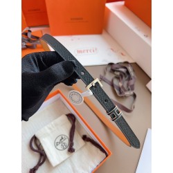 에르메스 Hermes Pop H&Epsom 벨트 15mm