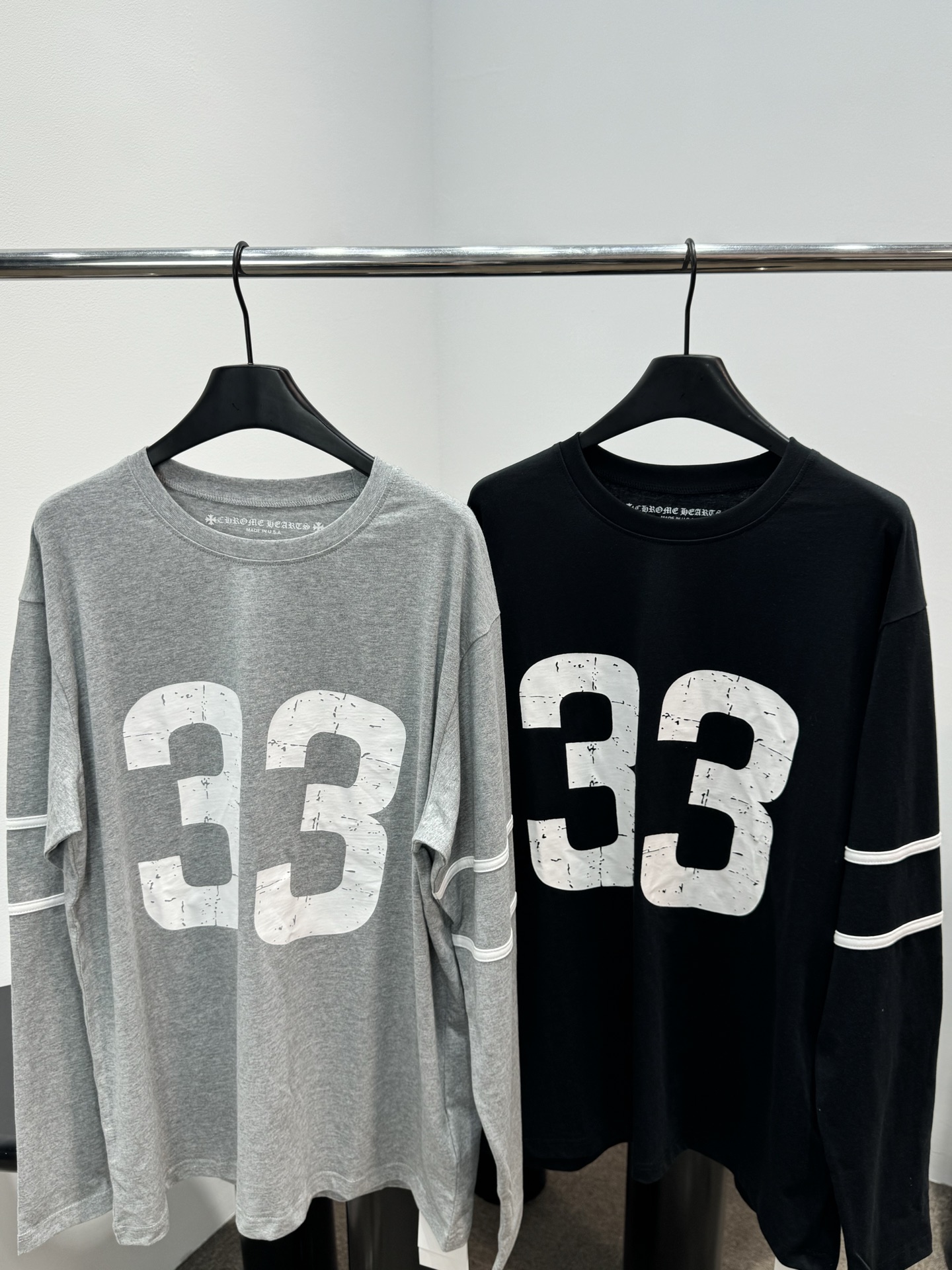크롬하츠 Chrome Hearts 긴팔 티셔츠