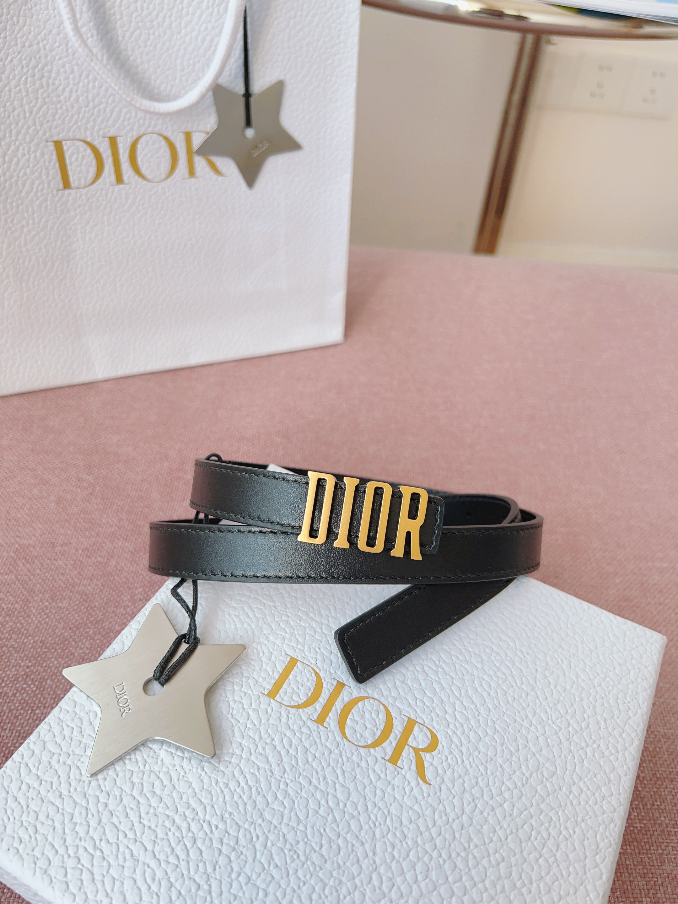 디올 Dior  벨트 20mm