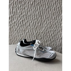 발렌시아가 Balenciaga Radar Gradient Lines Y2K 스니커즈