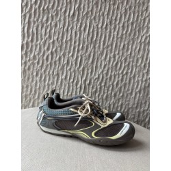 발렌시아가 Balenciaga Radar Gradient Lines Y2K 스니커즈