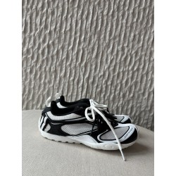 발렌시아가 Balenciaga Radar Gradient Lines Y2K 스니커즈