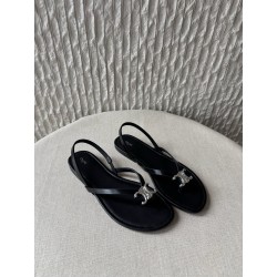 셀린느 Celine Biki Sandal Black