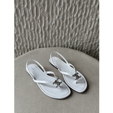 셀린느 Celine Biki Sandal White