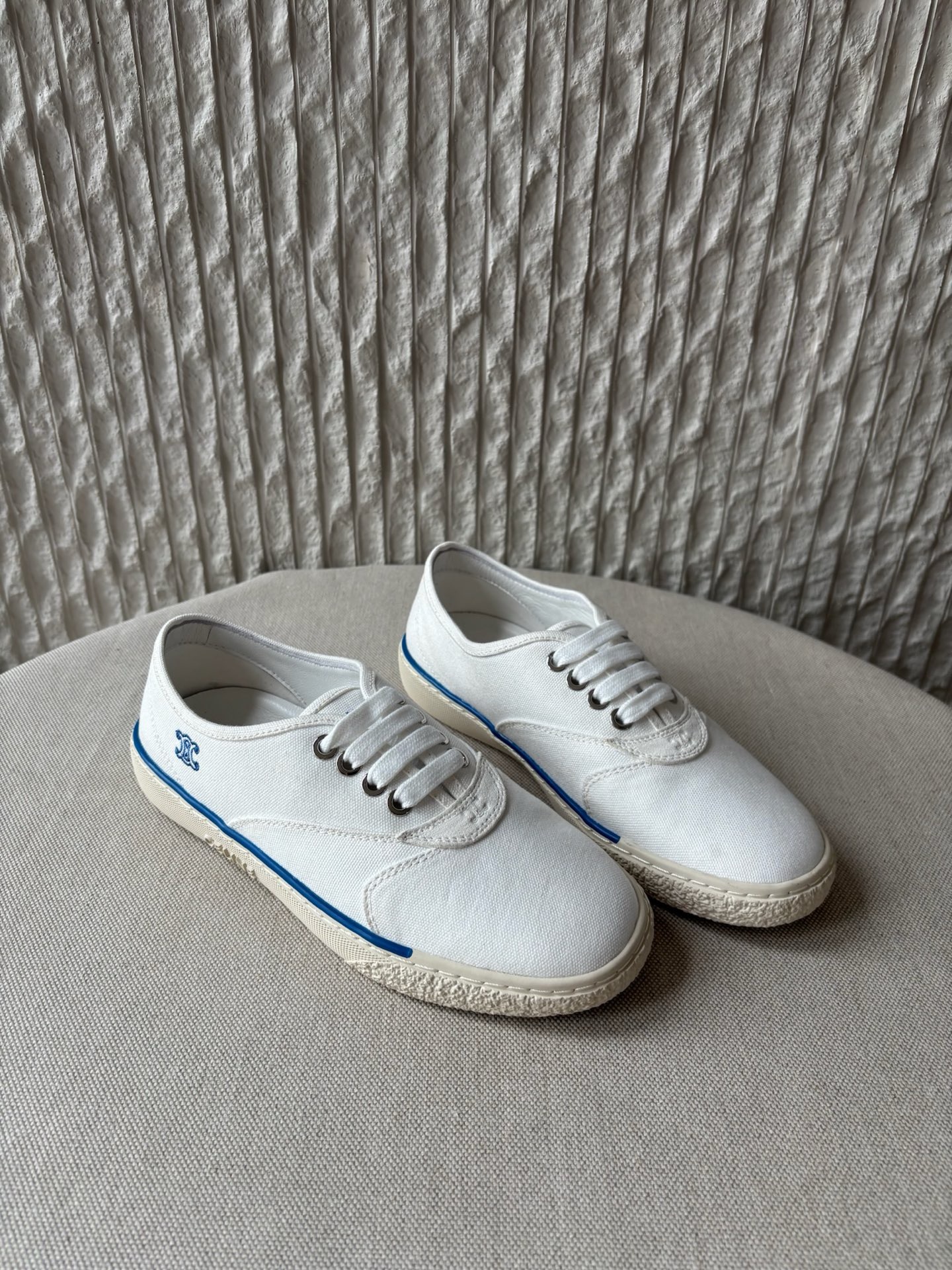 셀린느 Celine 스니커즈 White