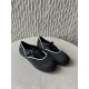 샤넬 CHANEL 26M G47139 Coco Beach 메리제인 Black