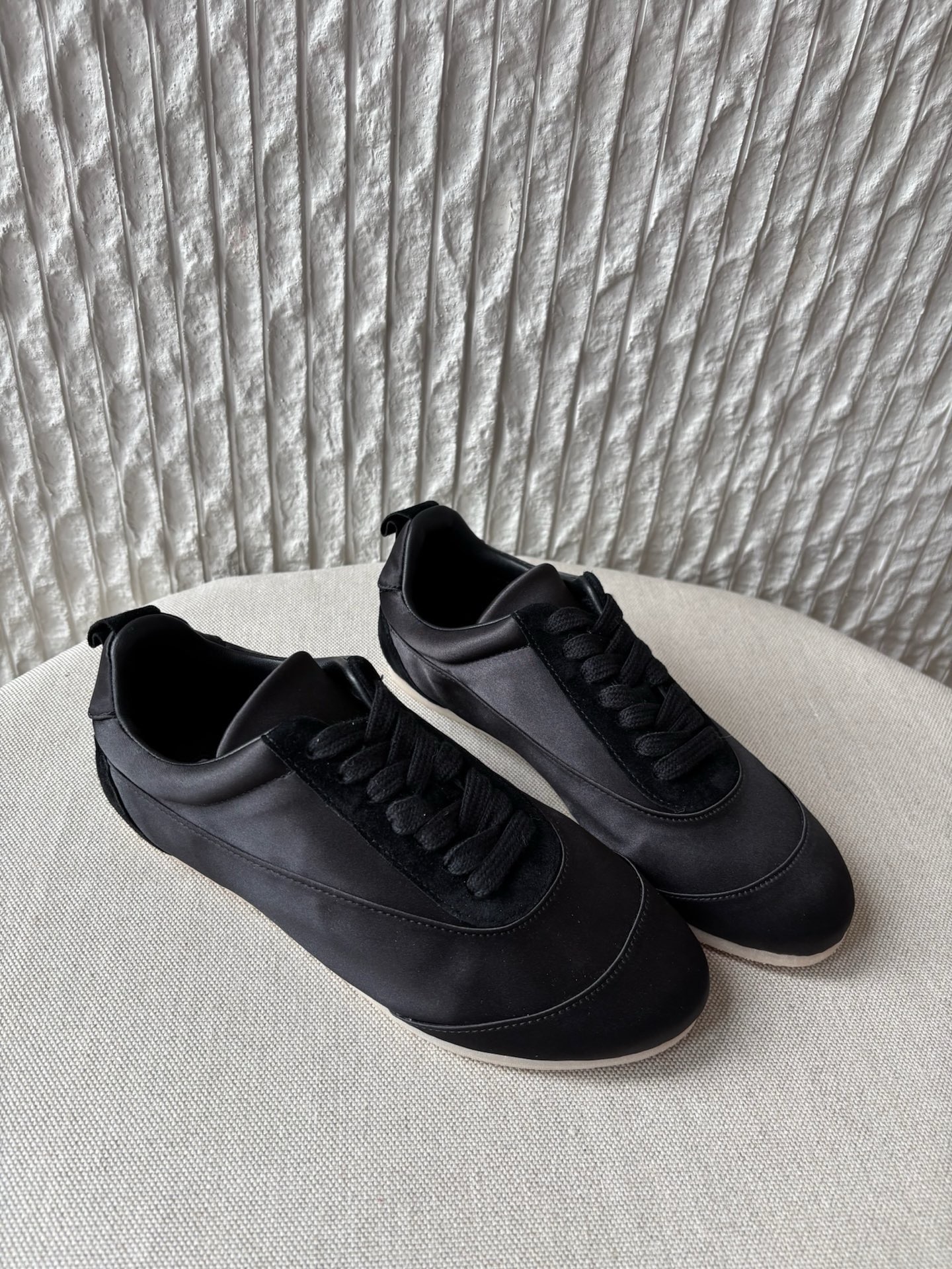 질샌더 Jil Sander 스니커즈 Black